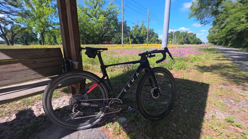 Trail Facilities and Rider Amenities