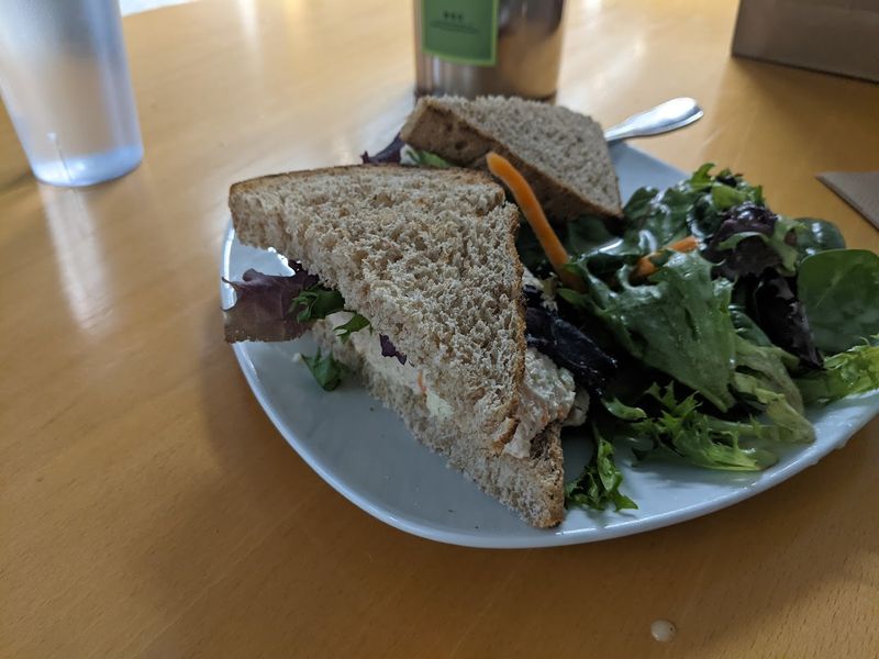 Sandwiches and Seasonal Simplicity at Heirloom Cafe (Columbus)
