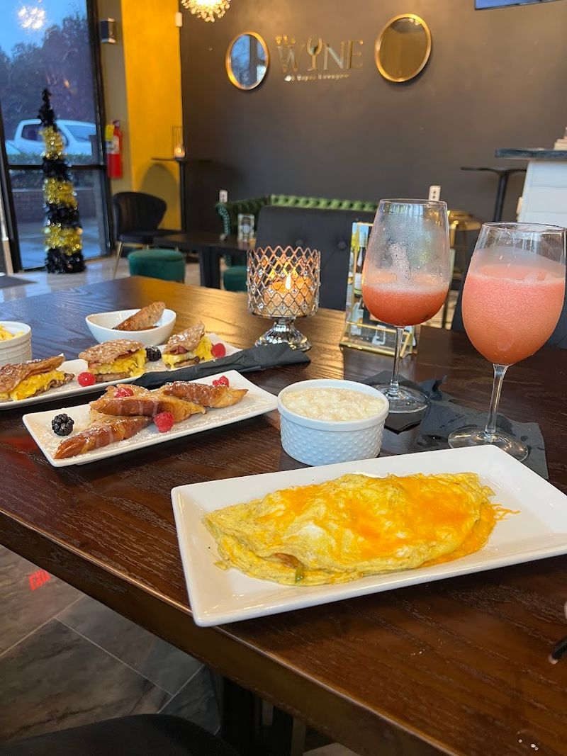 The Wine & Tapas Lounge