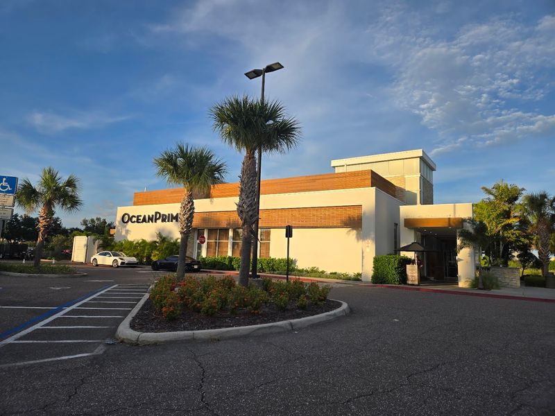Ocean Prime &ndash; Tampa