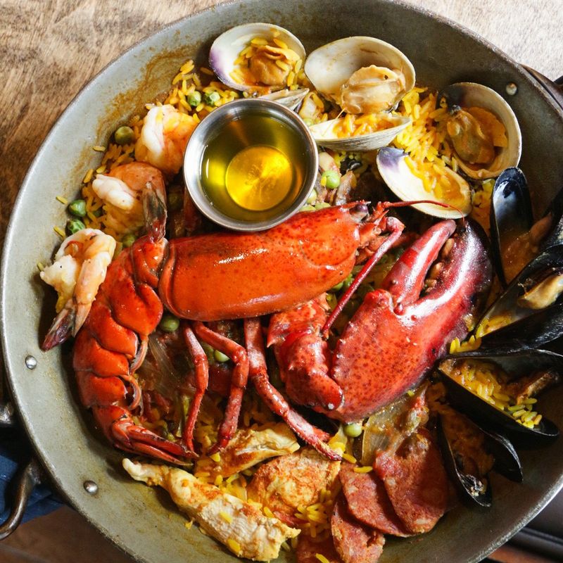 Real Seafood Co.
