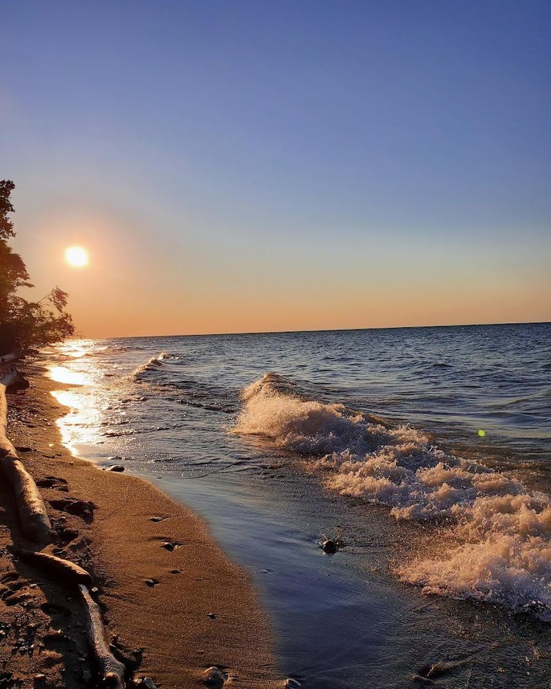 Lake Erie Bluffs