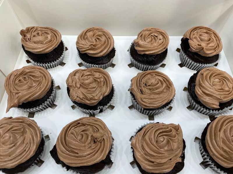 Bonkers Cupcakes 