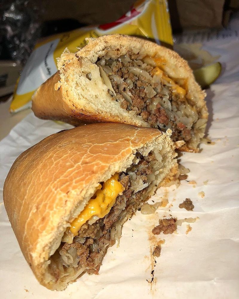 Served Hot and Ready to Enjoy