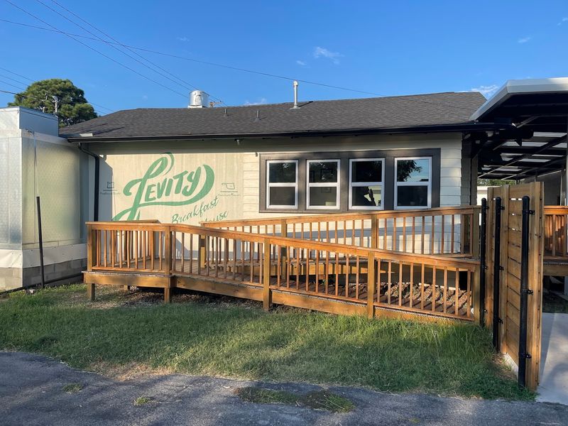 Levity Breakfast House (Norman)