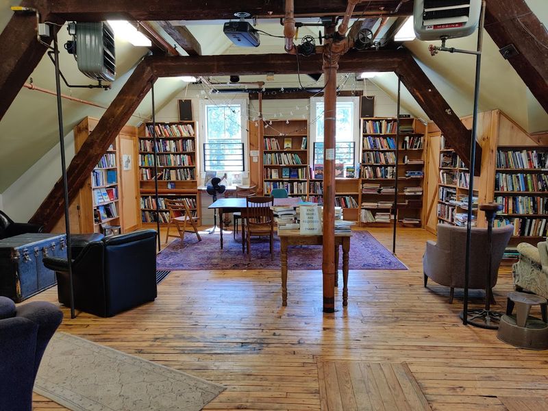 The Montague Bookmill 