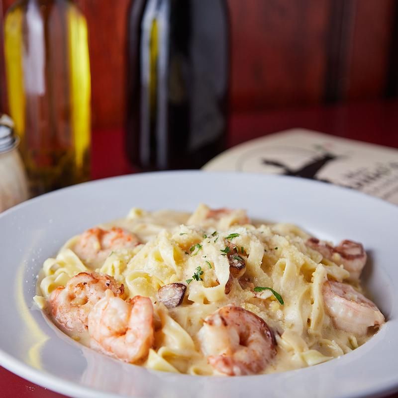 Lottie's Special Seafood Dish Named After a Beloved Server
