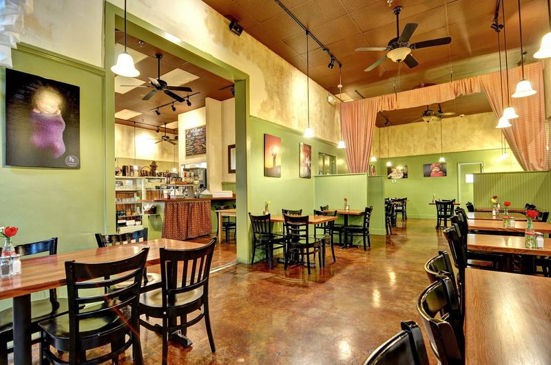 Wildflour Cafe And Catering (Roanoke)