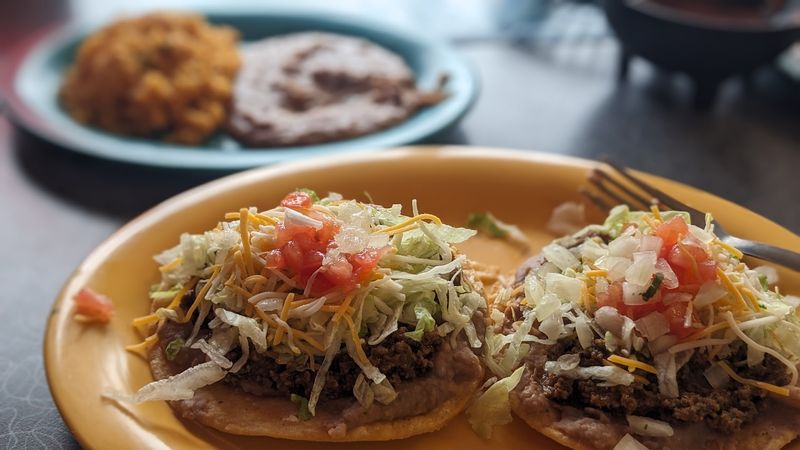 Alicia's Mexican Food, Jackson, Jackson County