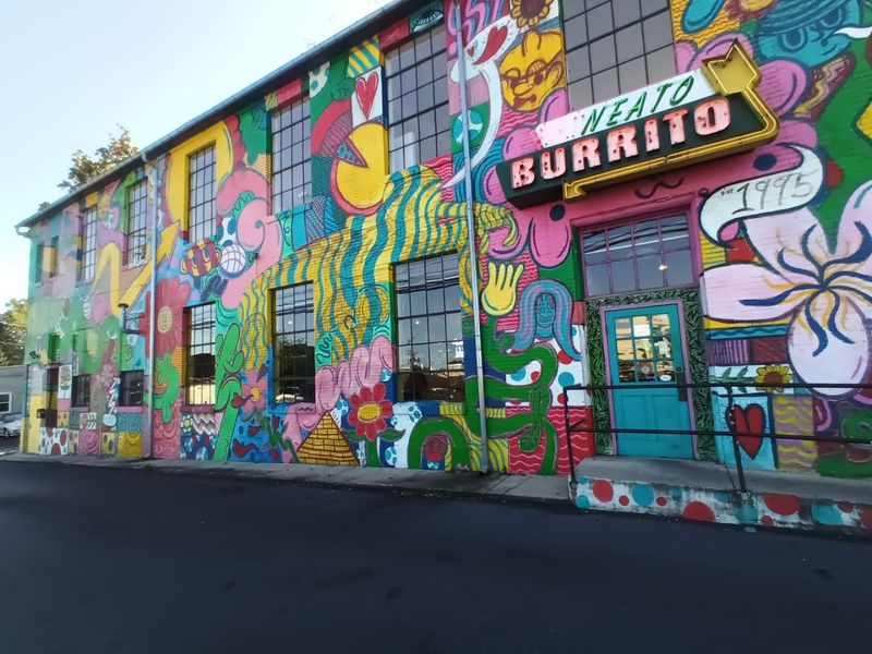 Neato Burrito