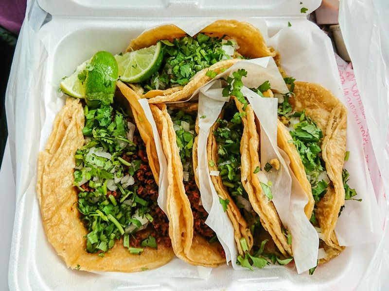 Taqueria San Jose, Grand Rapids, Kent County