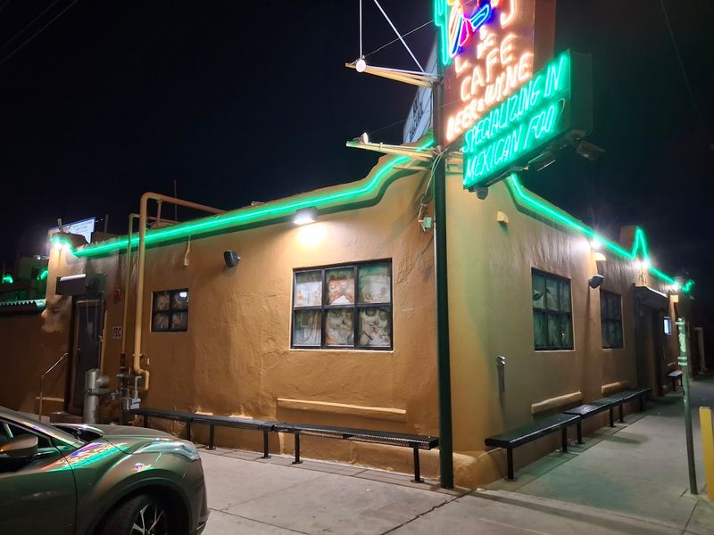 L&J Cafe &ndash; El Paso