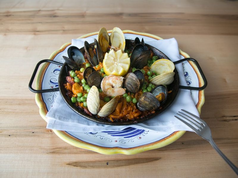 Ibiza Tapas & Wine Bar, New Haven, New Haven County