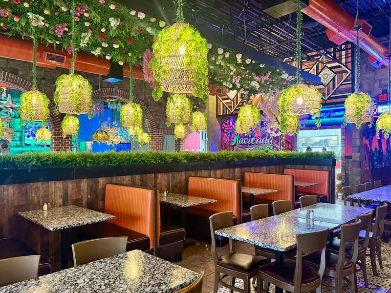 Hacienda Bar & Grill | Mexican