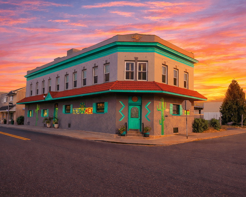 Tex Mex Connection