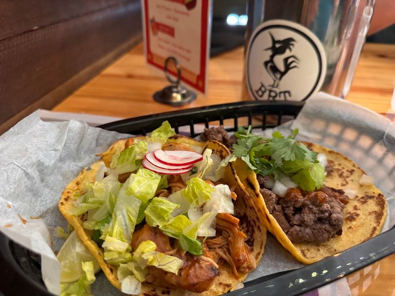 Black Rooster Taqueria - Orlando, Orange County