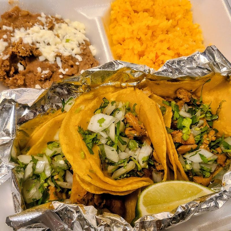 Taqueria El Chaparrito, Lansing, Ingham County
