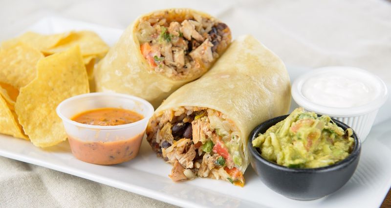 Ol&eacute; Mexican Grill - Cambridge, Middlesex County