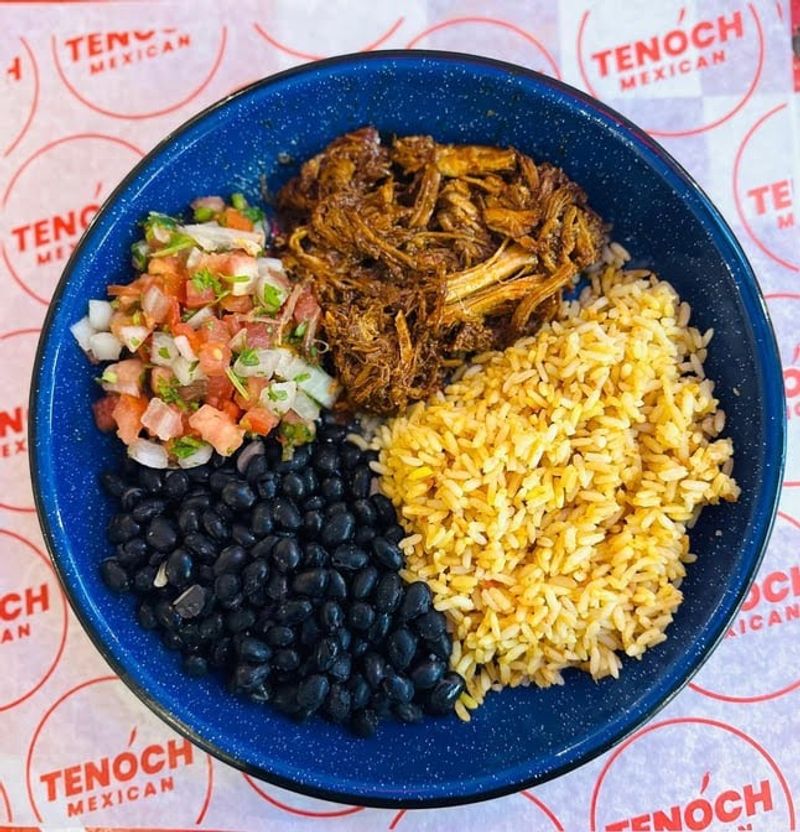 Tenoch Mexican - Medford, Middlesex County