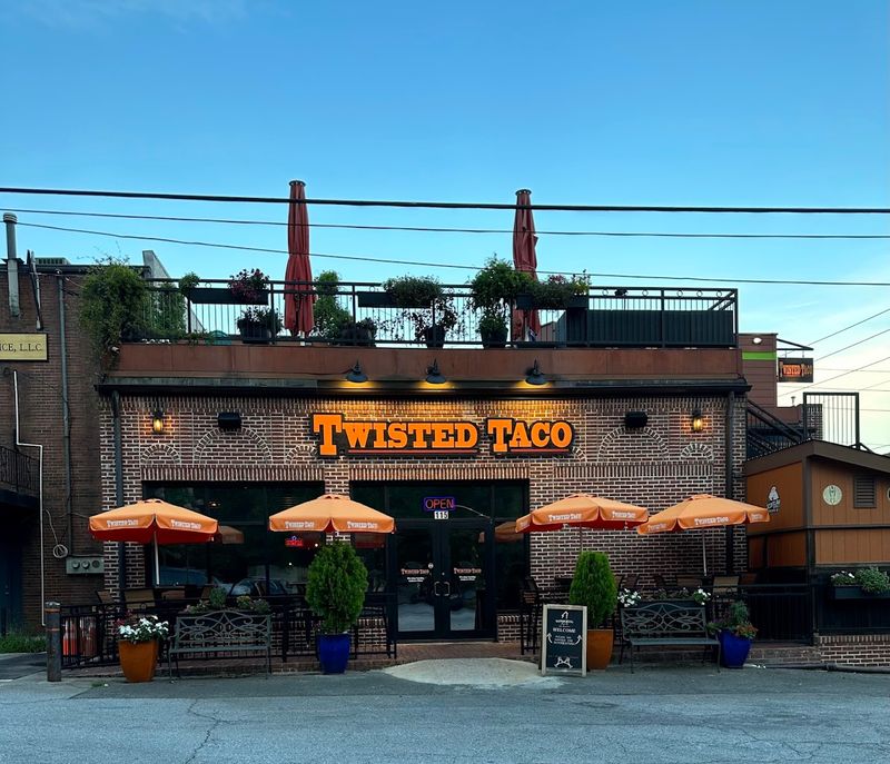 Twisted Taco