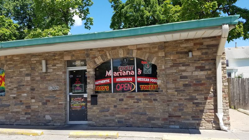 Tacos Mariana's &mdash; Des Moines, Iowa