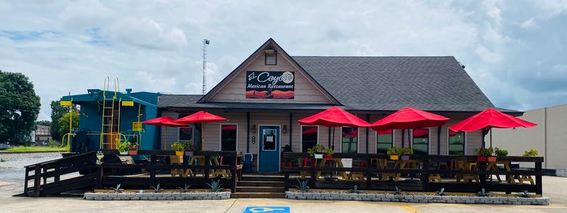 El Coyote Mexican Restaurant