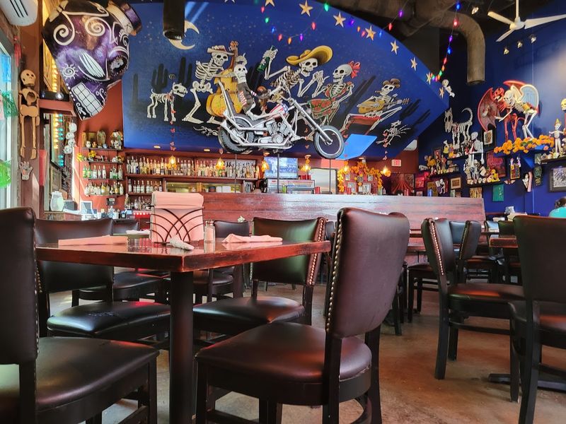 Bone Garden Cantina 