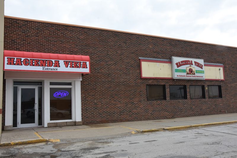 Hacienda Vieja &mdash; Fort Dodge, Iowa