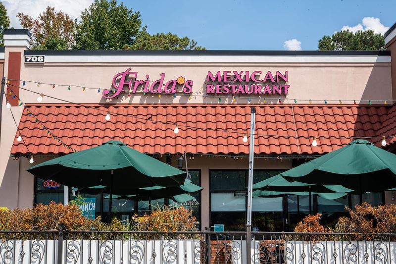 Frida's Mexican Restaurant