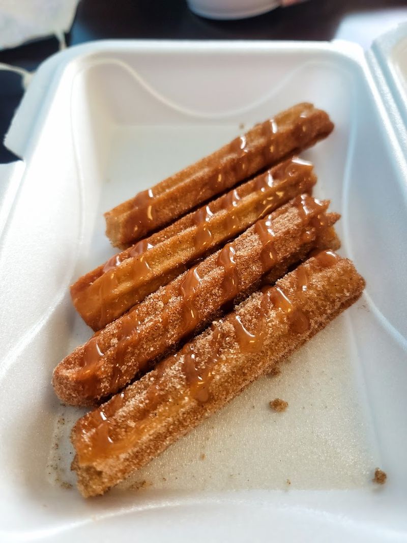 Laguna Mexican Street Food & Ice Cream (Columbus)