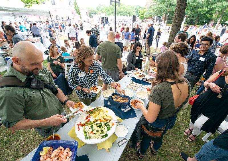 Ann Arbor Summer Festival (Ann Arbor)