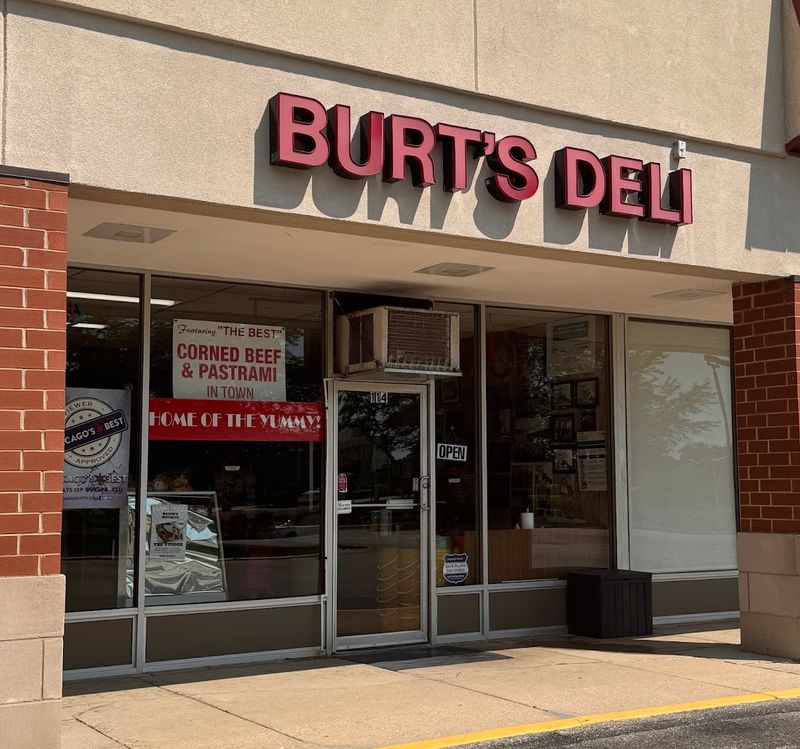 Burt's Deli (Libertyville)