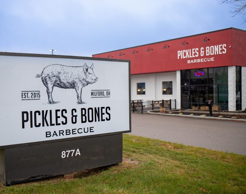 Pickles and Bones Barbecue - Milford