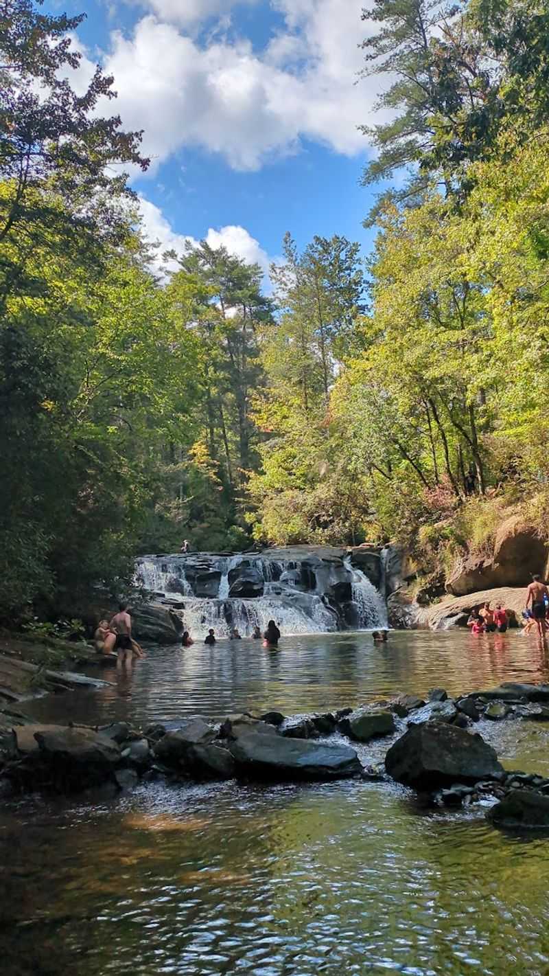 Water's Creek Falls