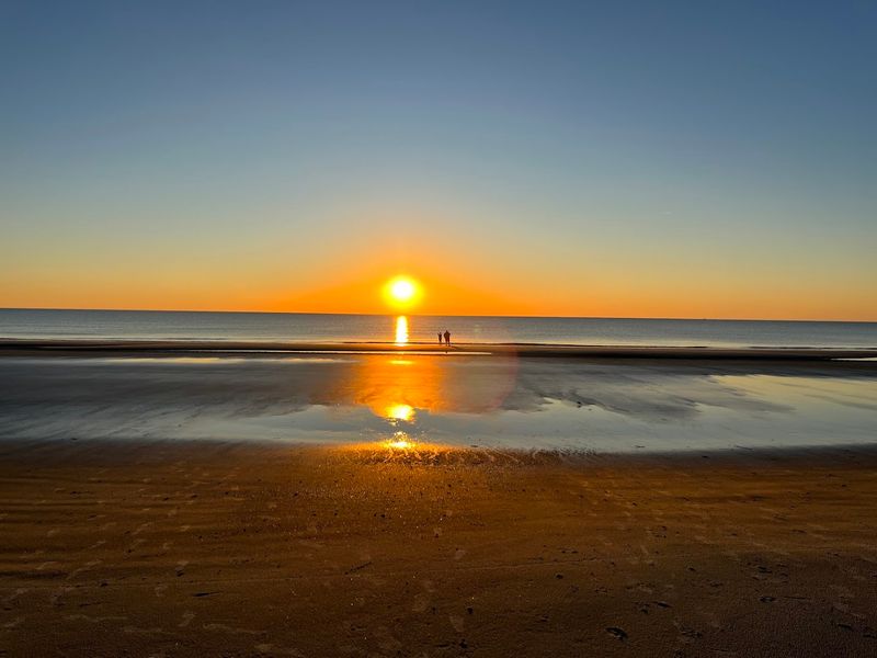 Jekyll Island Oceanview Beach Park