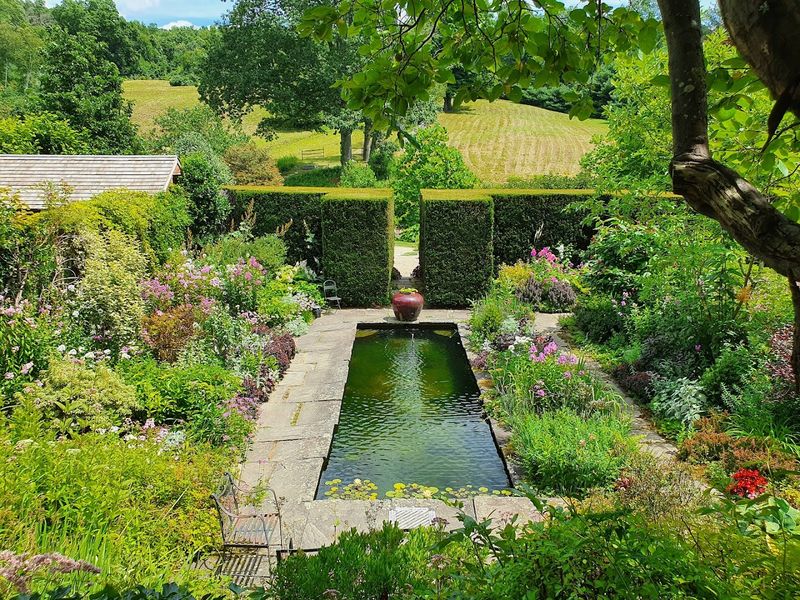 Hollister House Garden