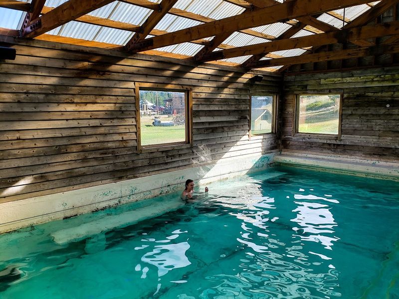 Lolo Hot Springs Resort