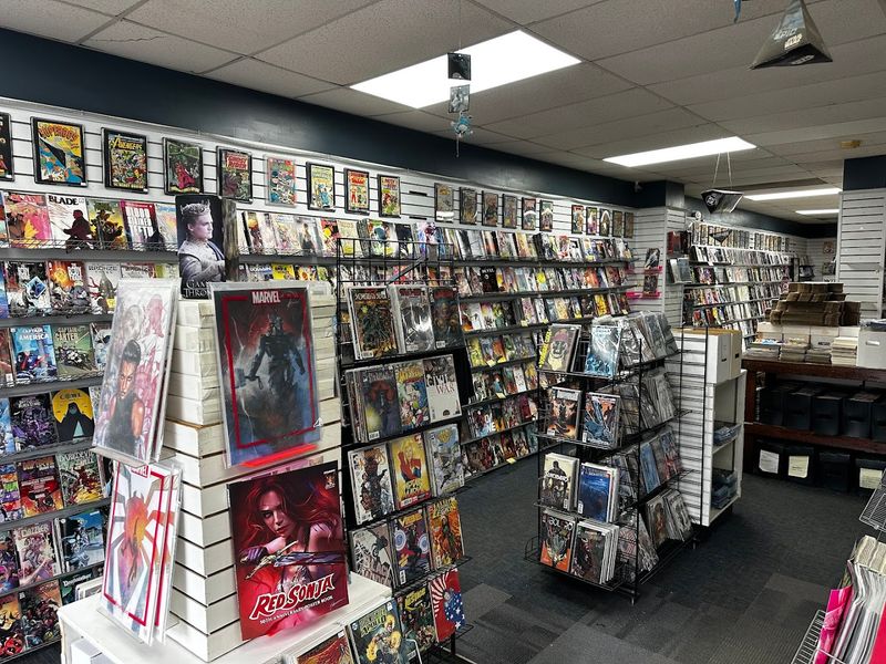 Clockwork Comics - Orange, Connecticut