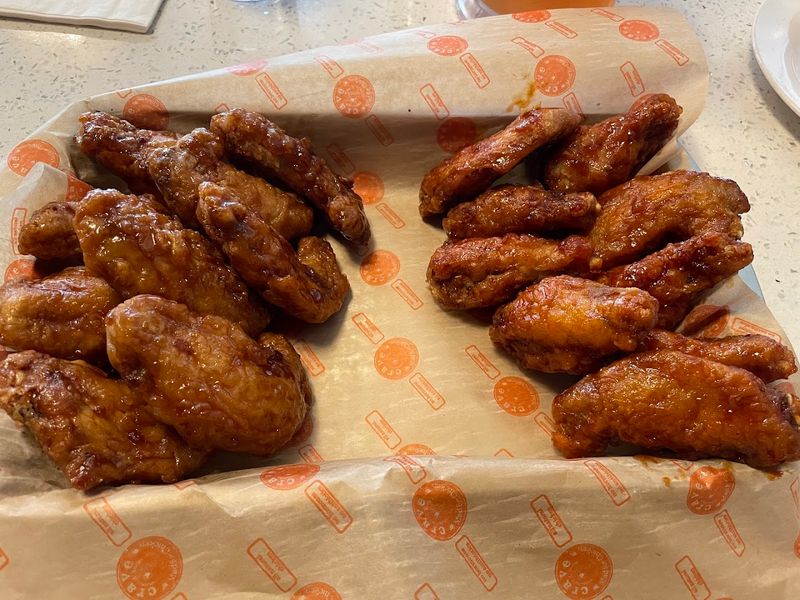 Crave Mad for Chicken - Boston