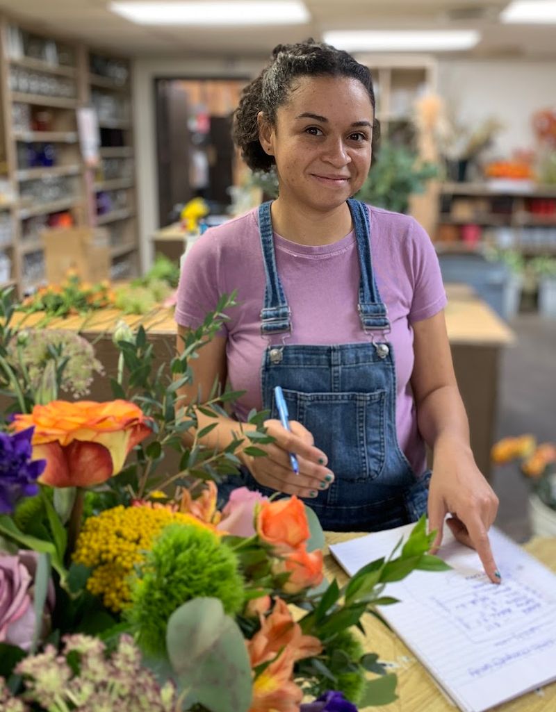 Hall's Garden Center
