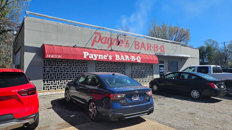 Payne's Bar-B-Que (Memphis)