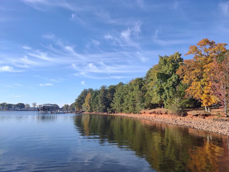 Beatty's Ford Park Swim Beach