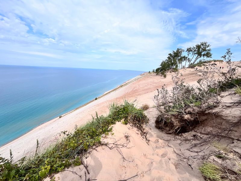 Pierce Stocking Scenic Drive Overlooks & Short Trails 