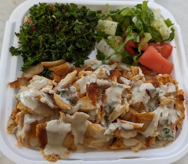 Tannour Mediterranean Grill | Atlanta, GA
