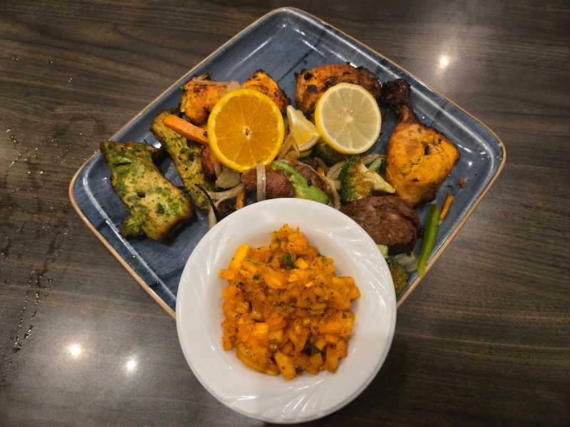 Mint Indian Cuisine - Boone