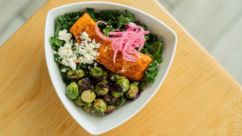 Bolay Fresh Bold Kitchen &mdash; Multiple locations (Gainesville, Orlando, South Florida)