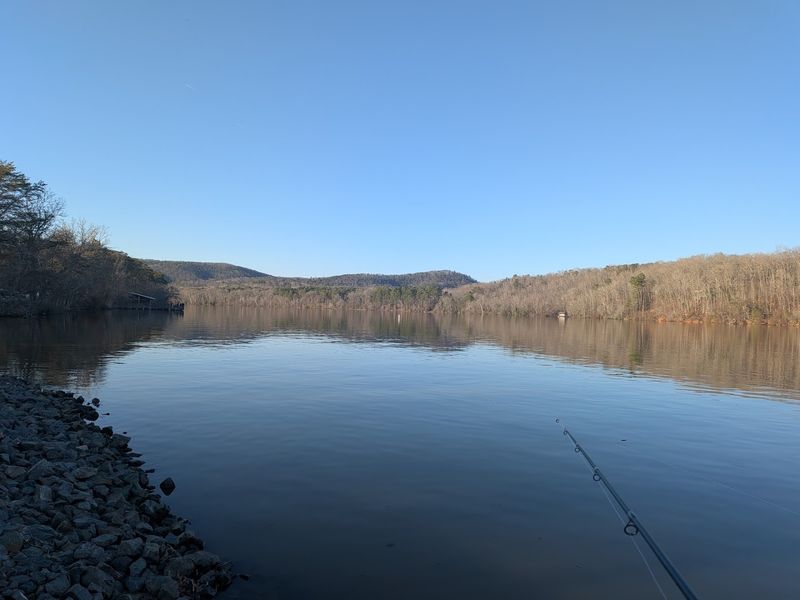 River Access and Fishing Spots