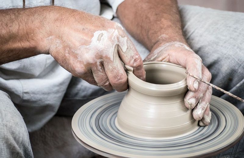 Abington Art Center Ceramics - Jenkintown, Montgomery County