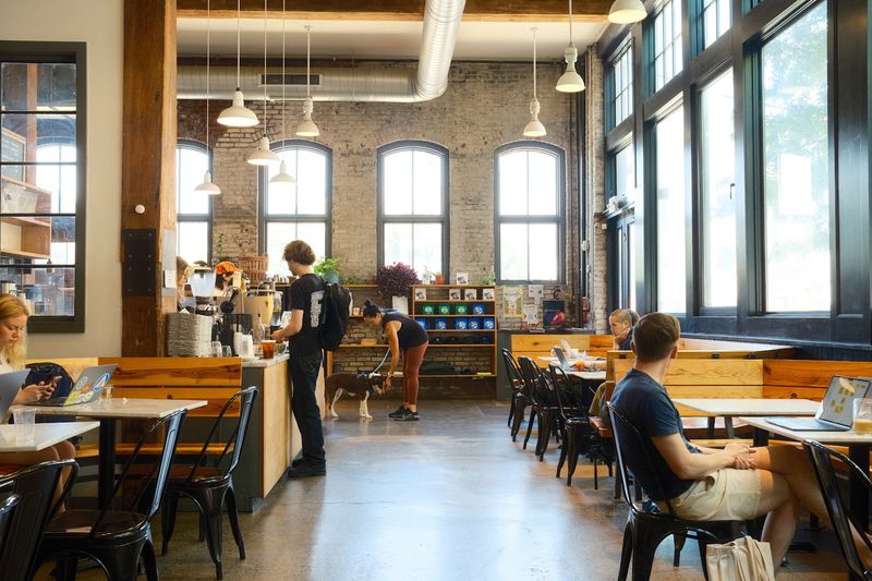 ReAnimator Coffee, Philadelphia, Philadelphia