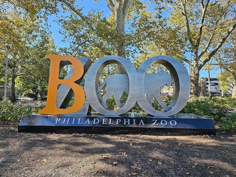 Philadelphia Zoo 